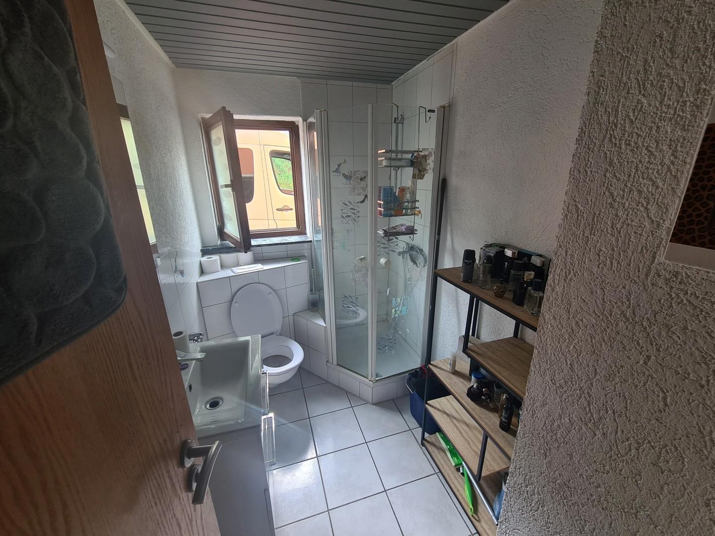 Badezimmer Whg 1