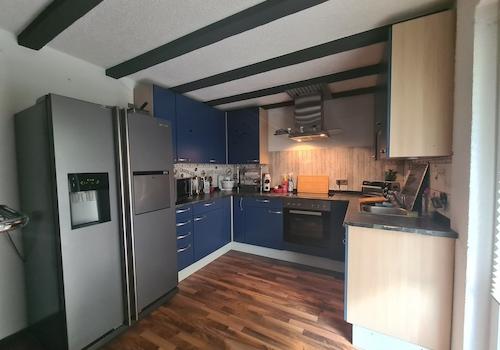 Küche Whg 1