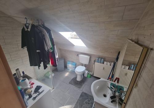 Badezimmer Whg 3