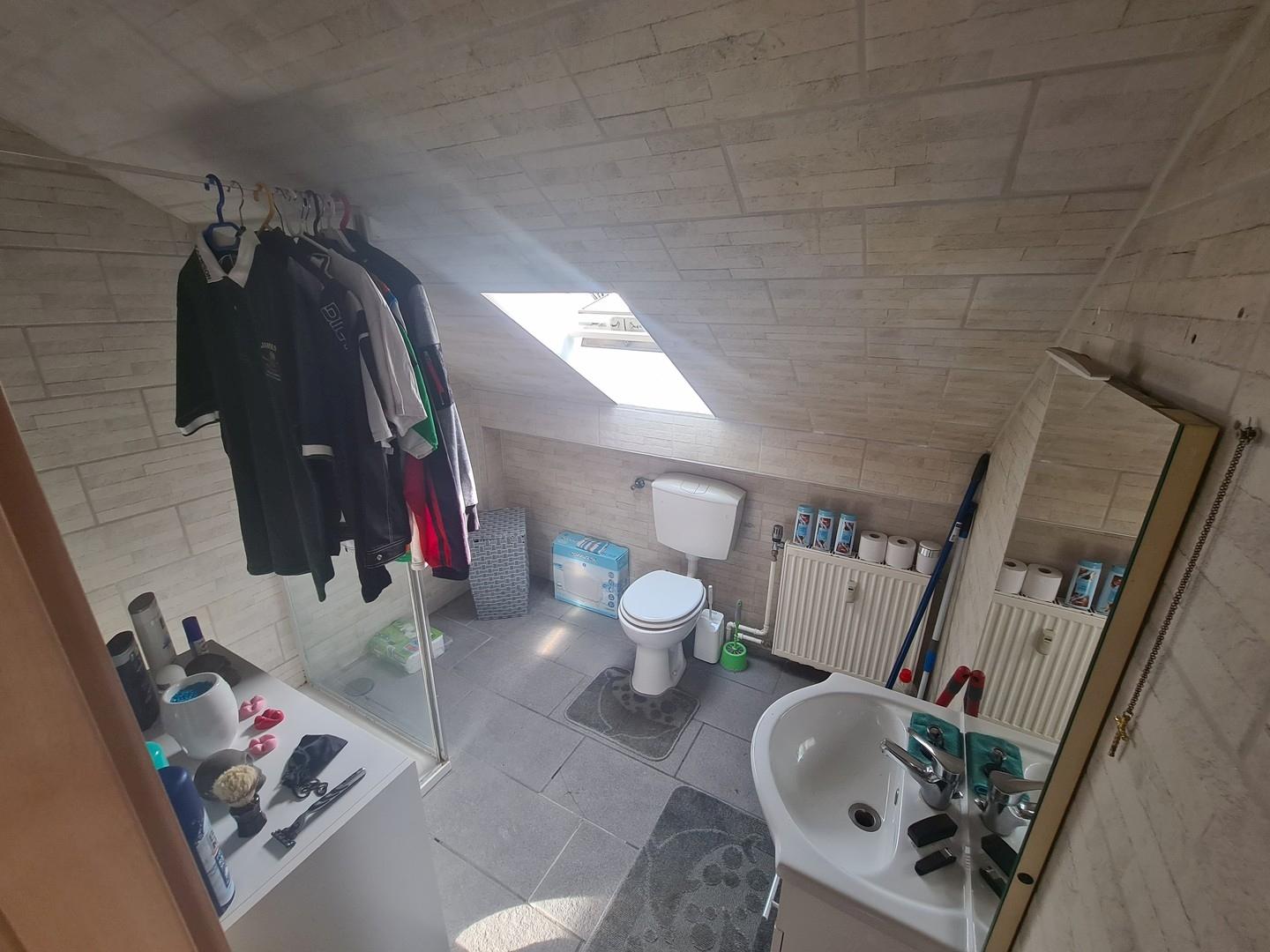 Badezimmer Whg 3