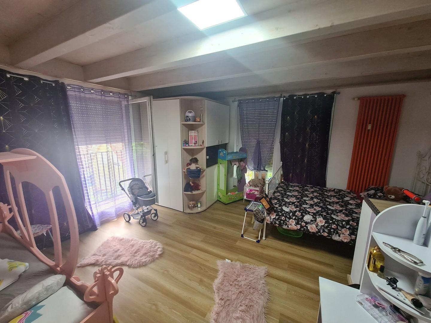 Kinderzimmer Whg 4