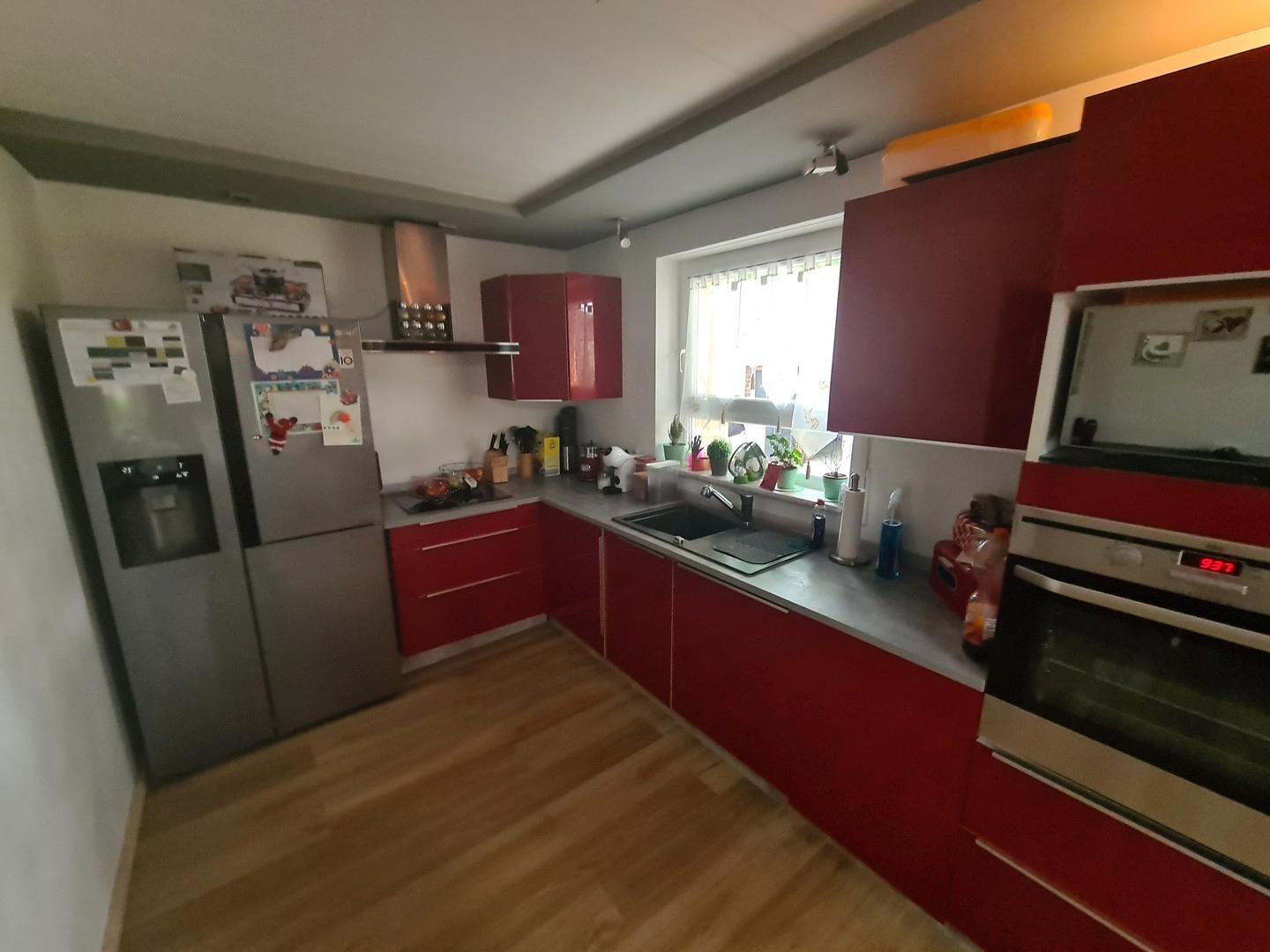 Küche Whg 4