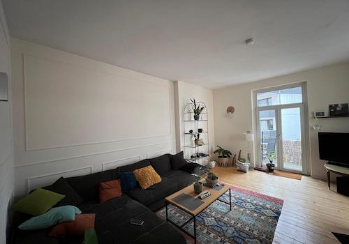 Wohnzimer (oder WG Zimmer)