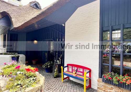 Der Eingangsbereich