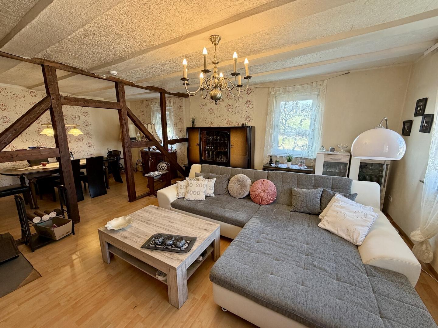 Wohnzimmer OG
