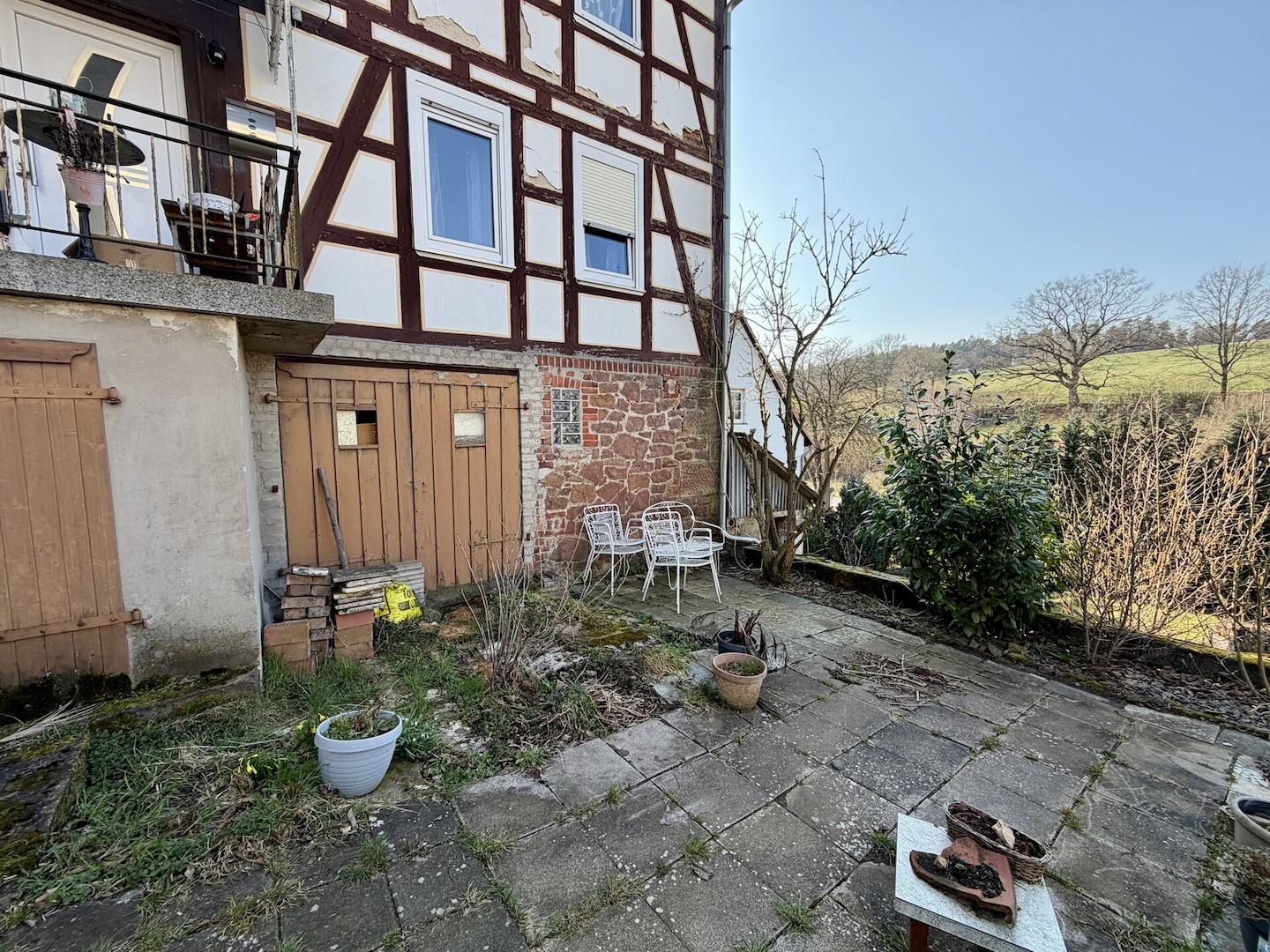 Terrasse