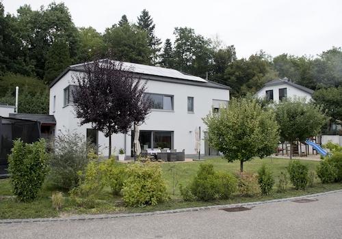 Hausansicht Süd