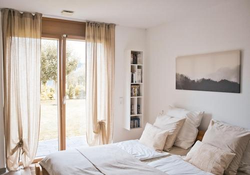 Gästezimmer / ehem. Büro (EG)