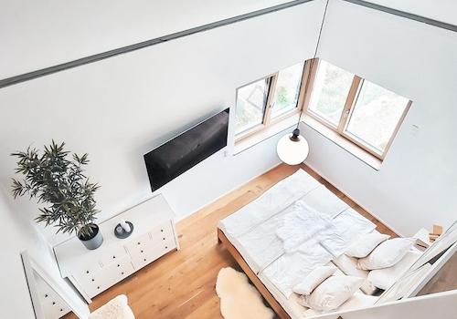 Eltern-Schlafzimmer (1.OG)