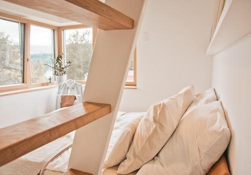 Eltern-Schlafzimmer (1.OG)