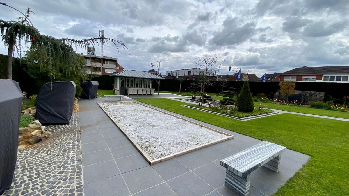 Gartenbereich