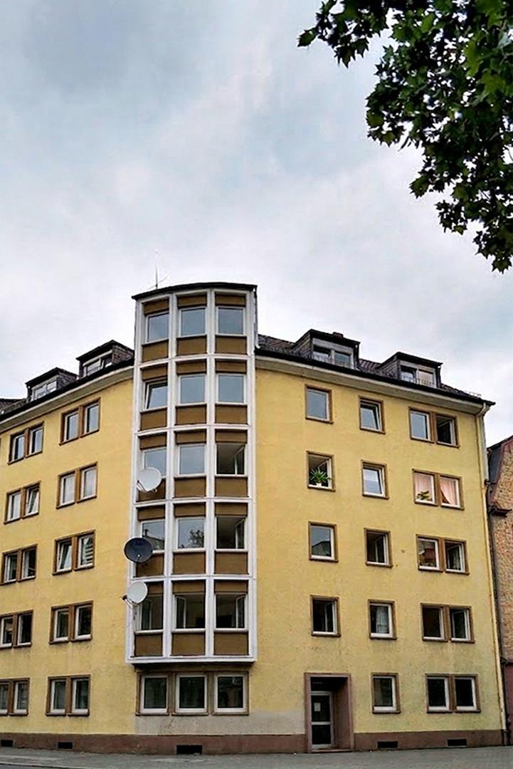 Außenbild MFH