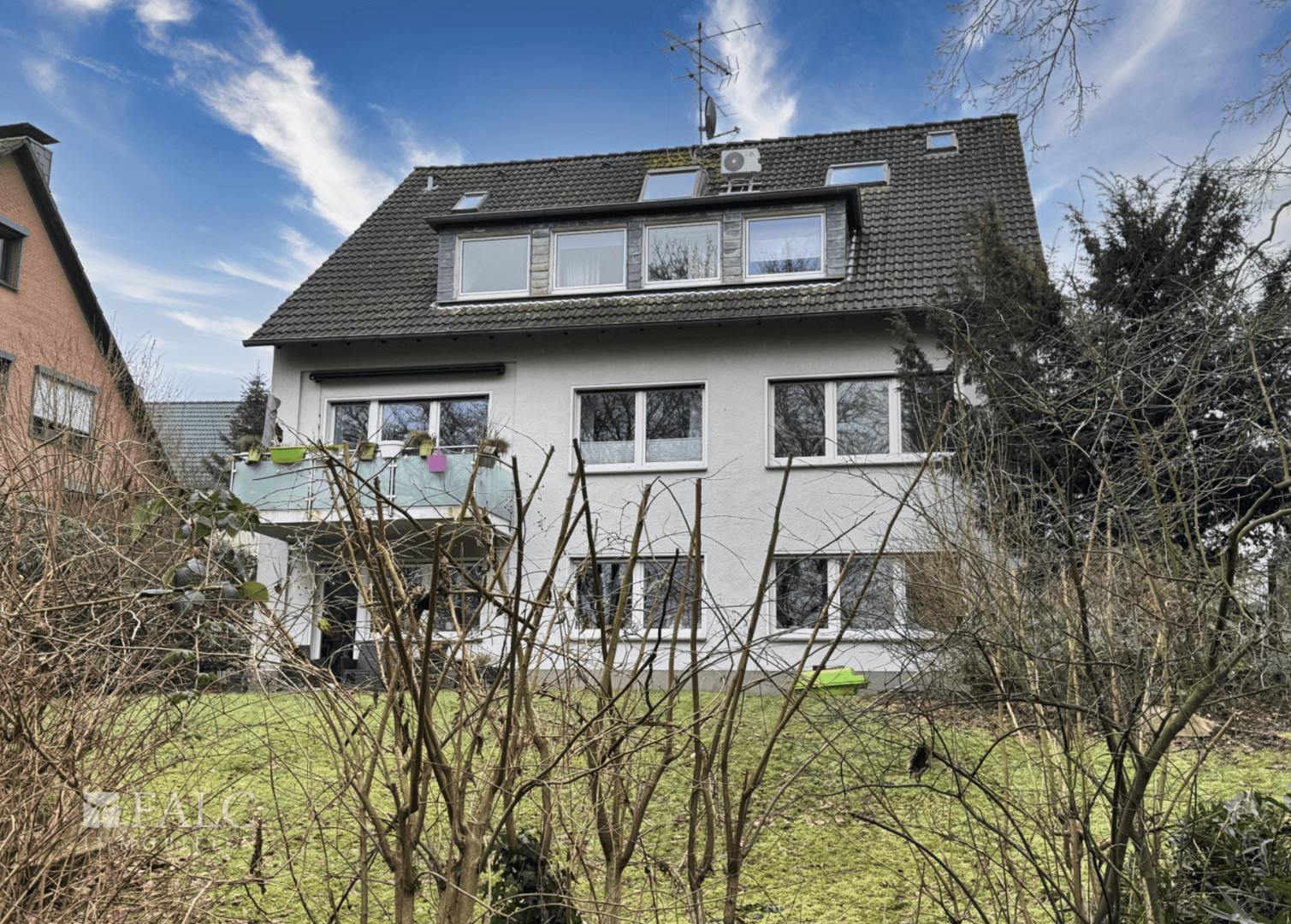 Außenansicht