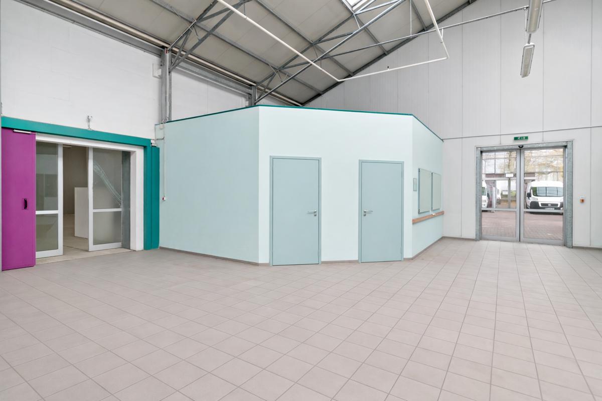 Gemeinschafts WC's