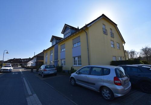 Seitenansicht