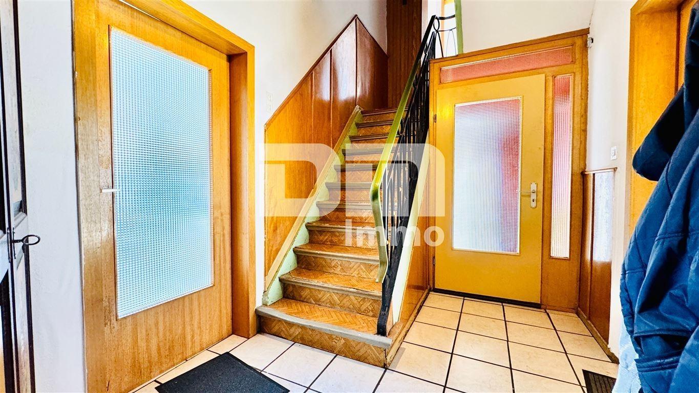 Haus 1 EG Flur / Diele / Treppenaufgang