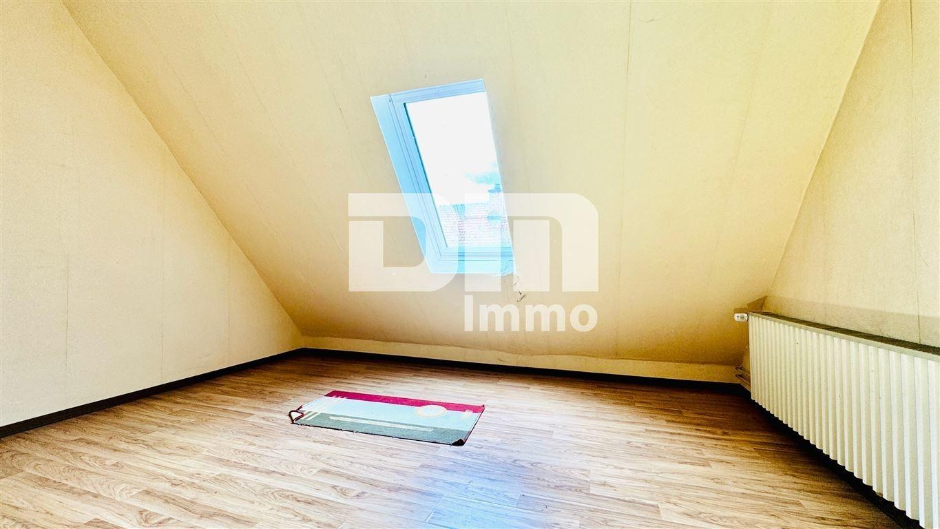 DG ausgebauter Dachboden / Schlafzimmer