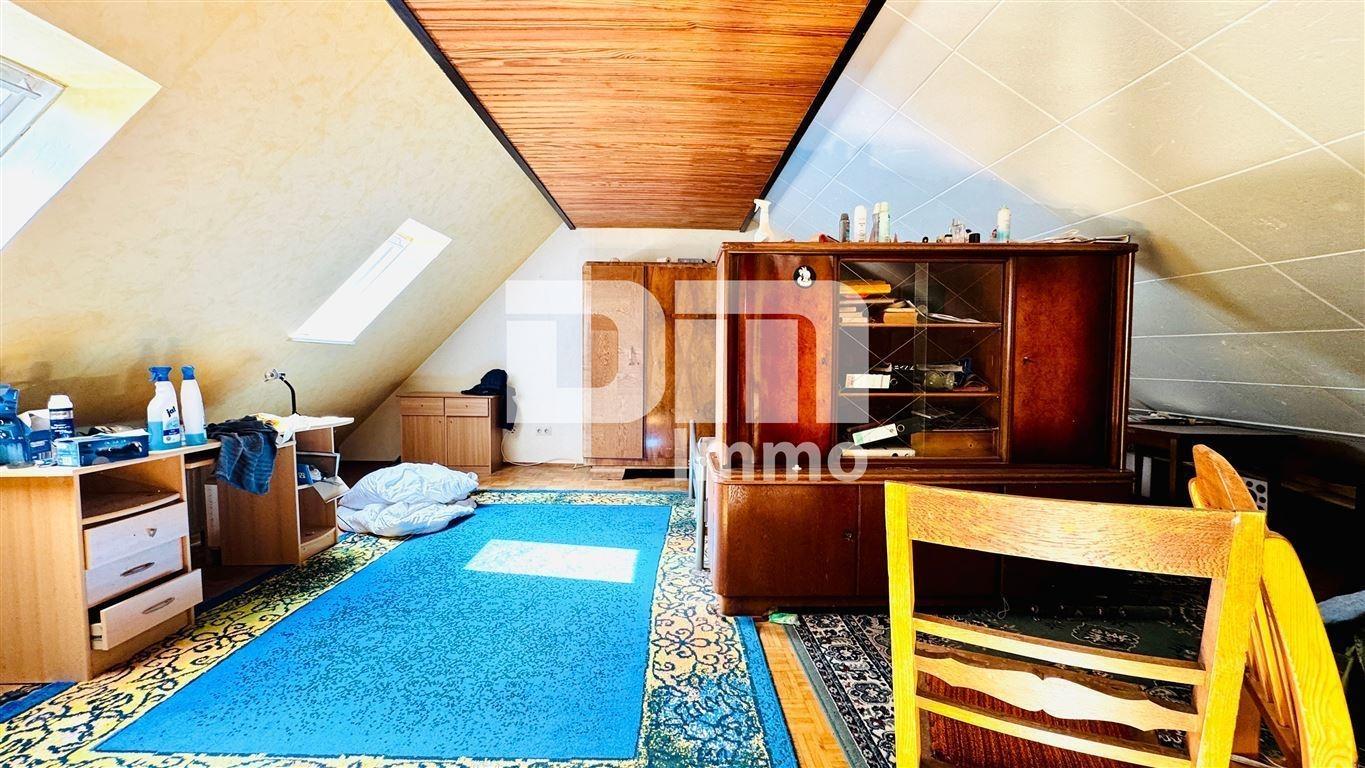 Haus 1DG ausgebauter Dachboden / Schlafzimmer