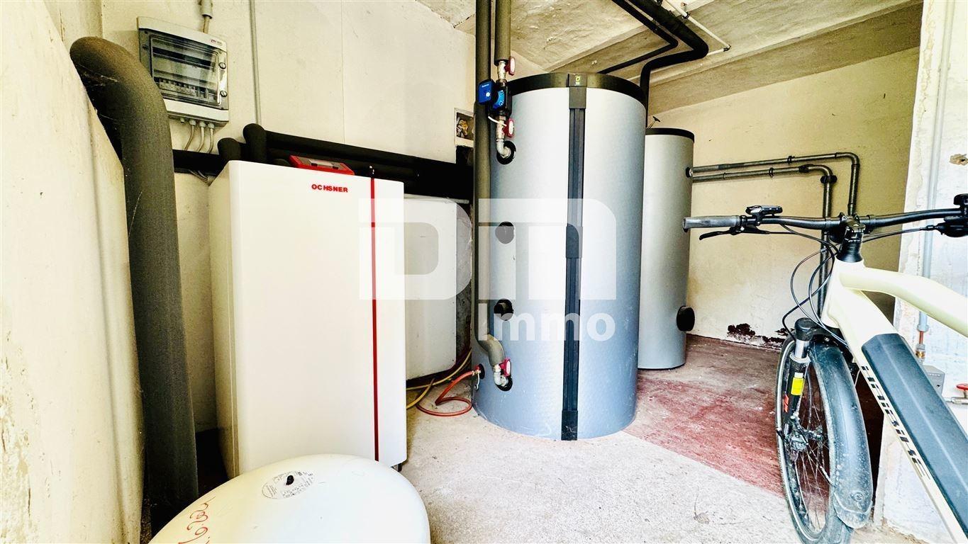 Heizungsanlage / Wärmepumpe