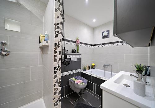 Badezimmer