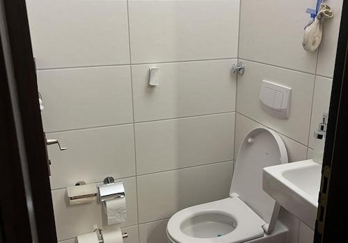 Gäste WC