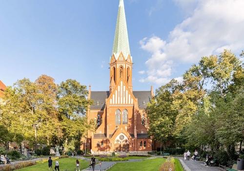 Ludwigkirchplatz
