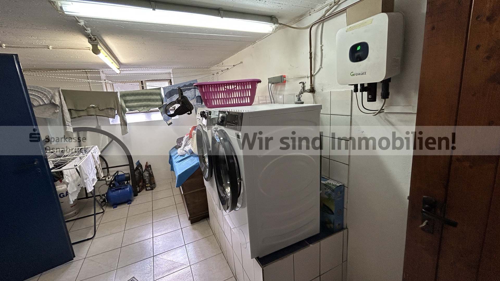 Waschküche