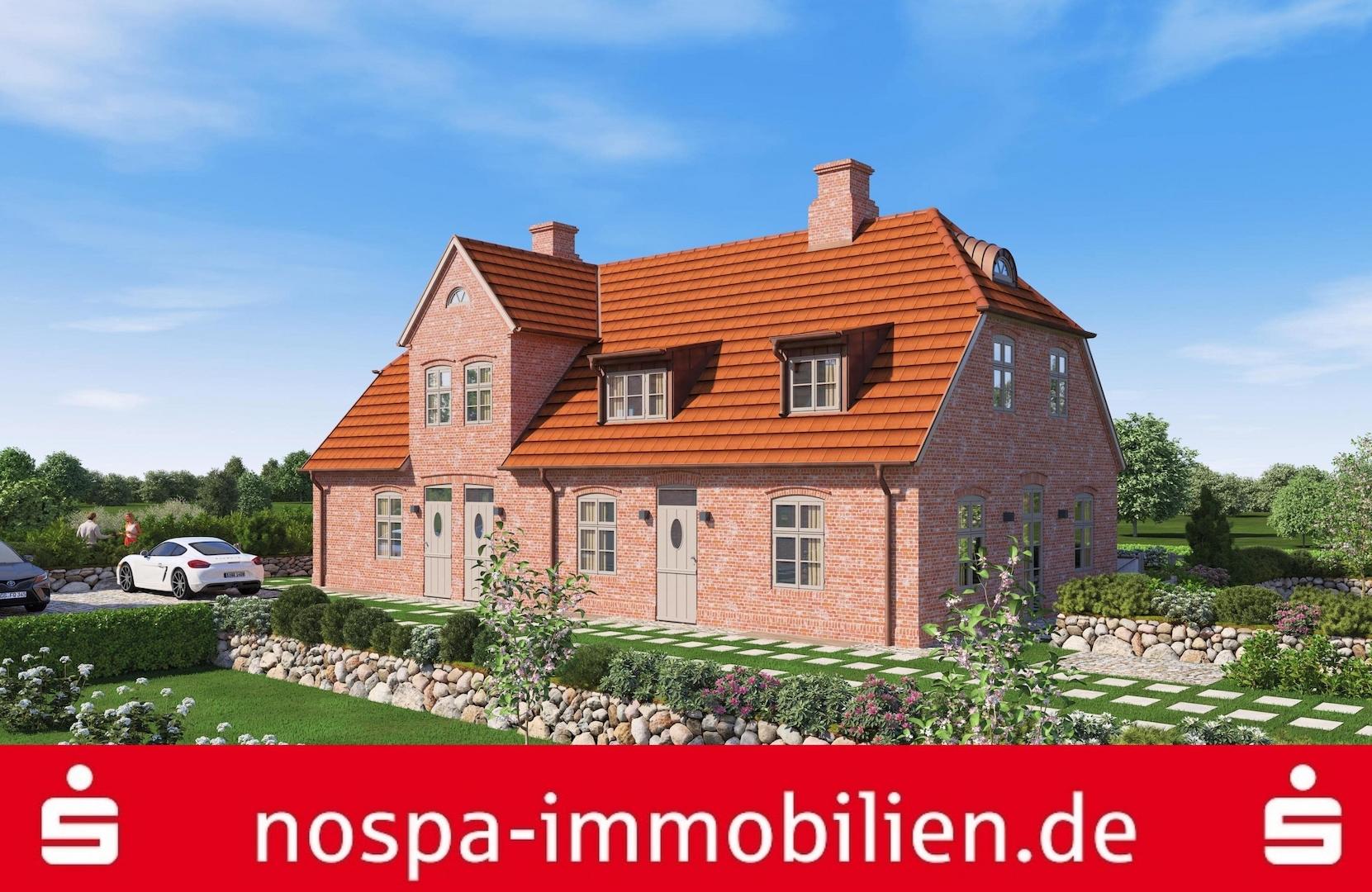 Visualisierung Mehrfamilienhaus