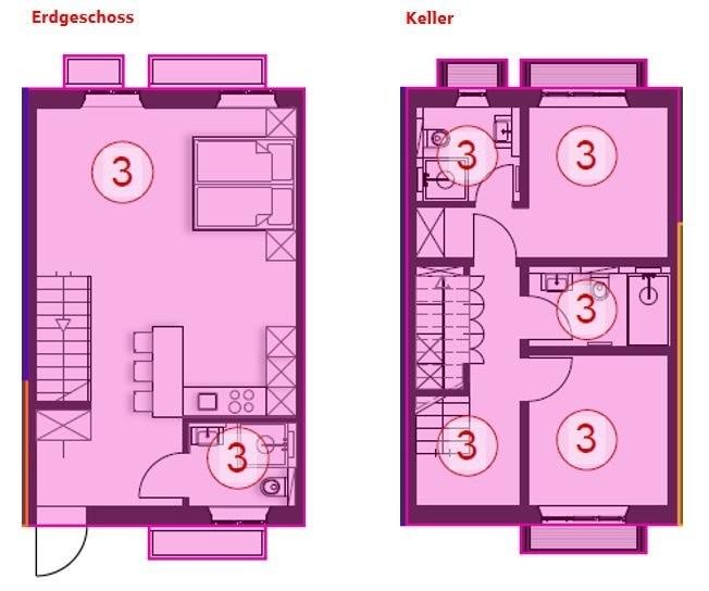 MFH Ferienwohnung 3