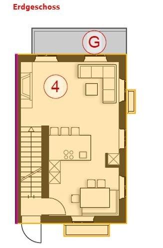 MFH Dauerwohnung 4 Erdgeschoss