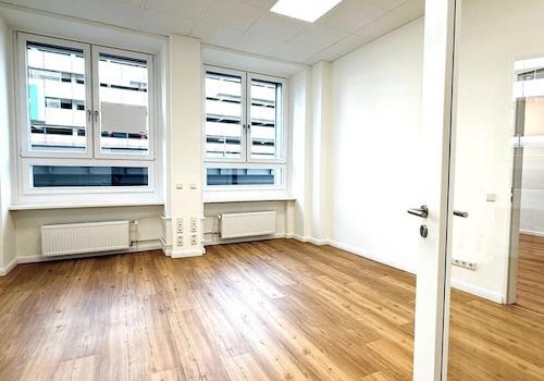 Büro 3 unmöbliert