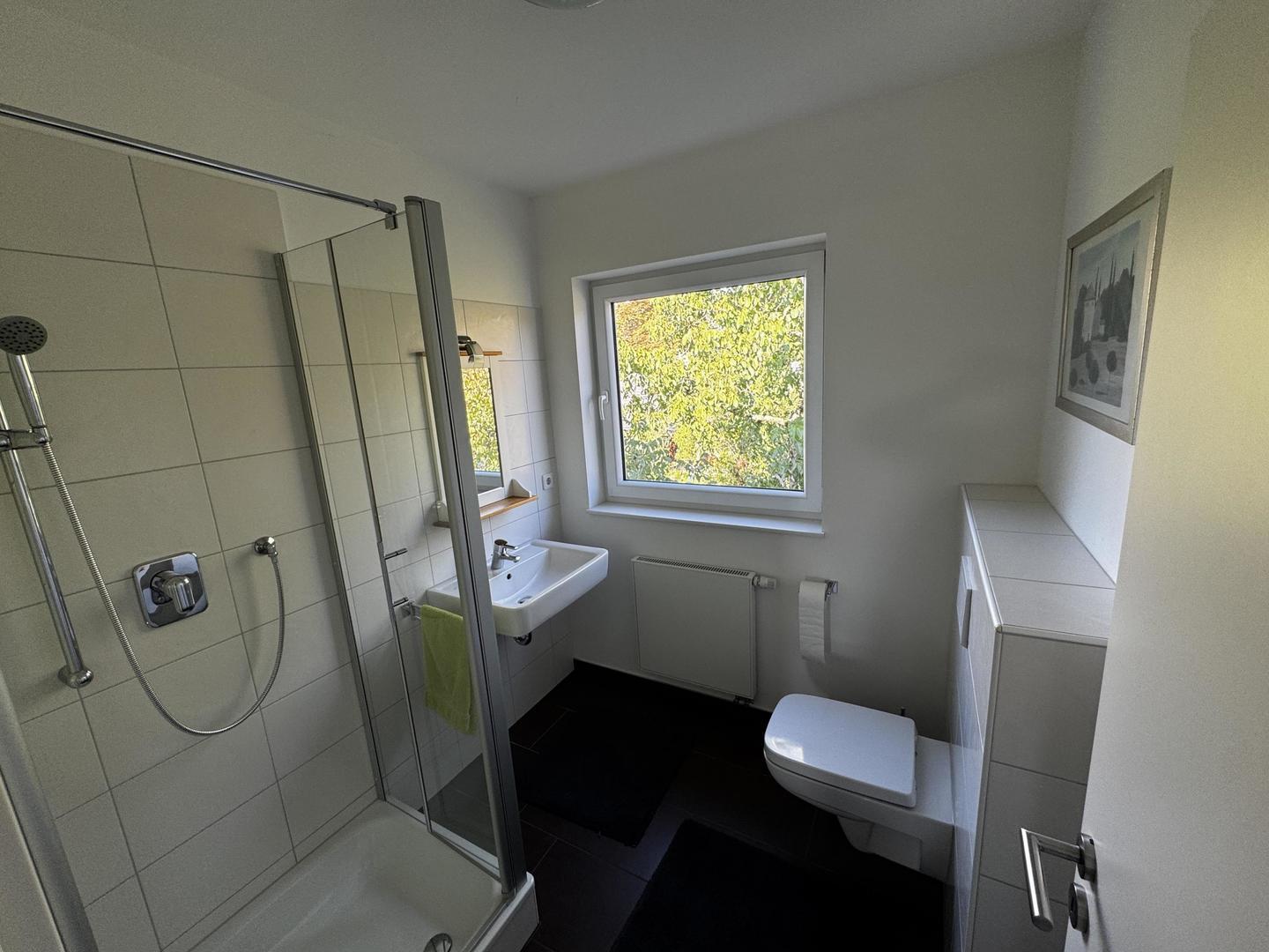 Badezimmer 1. OG