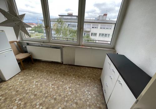 Küche / Esszimmer
