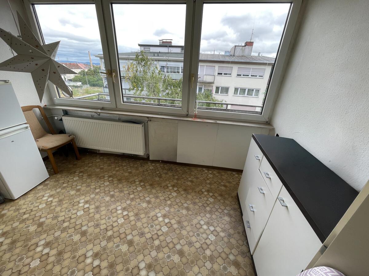 Küche / Esszimmer
