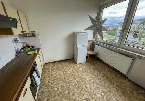 Küche / Esszimmer