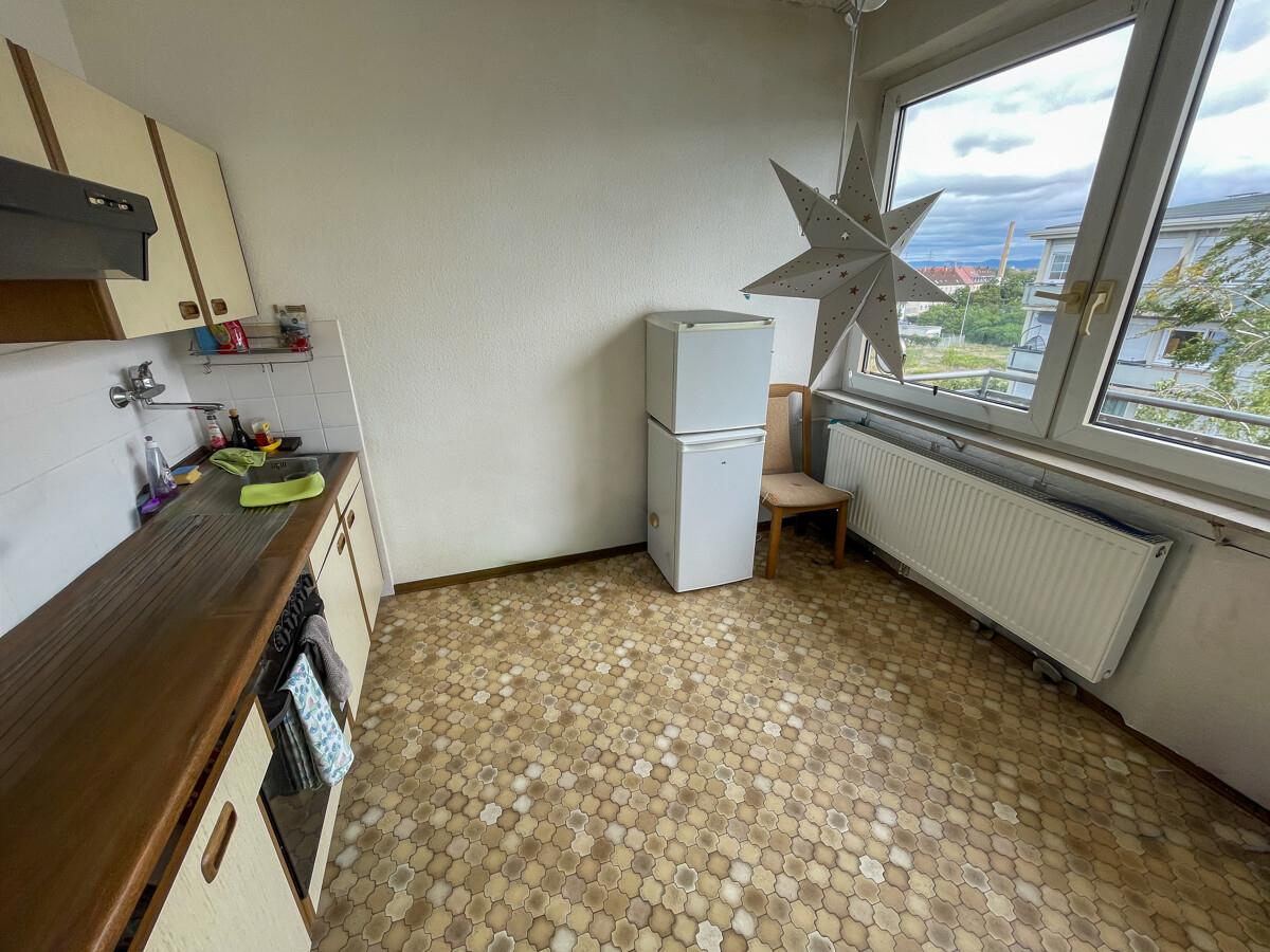 Küche / Esszimmer