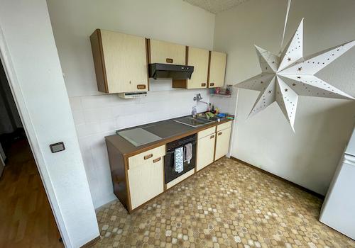 Küche / Esszimmer
