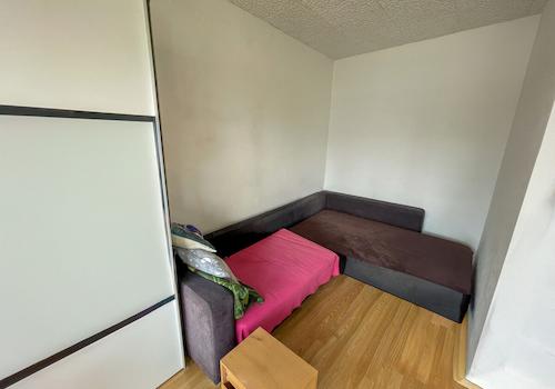 Wohn/Schlafzimmer