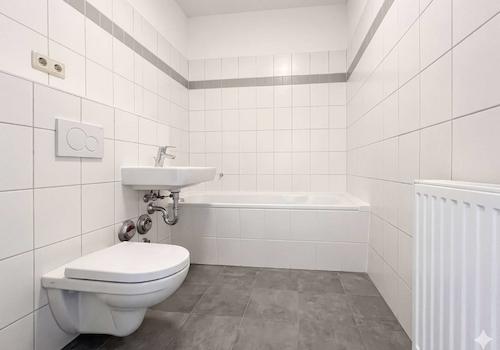 Modernes Badezimmer 