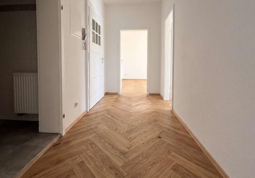 Großer Flur