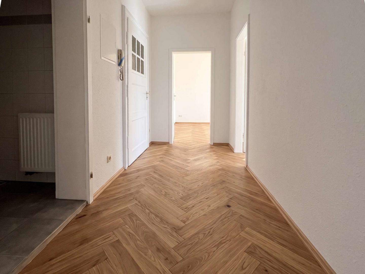 Großer Flur