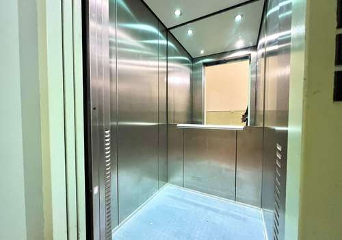 Aufzug
