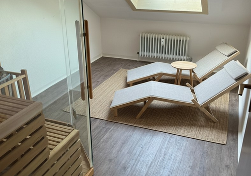 Kinderzimmer 2 / Saunazimmer