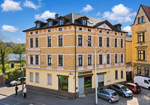 Hausansicht 