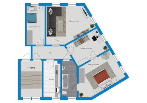 Grundriss