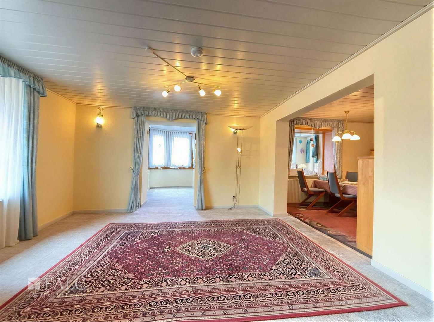 Wohnzimmer EG