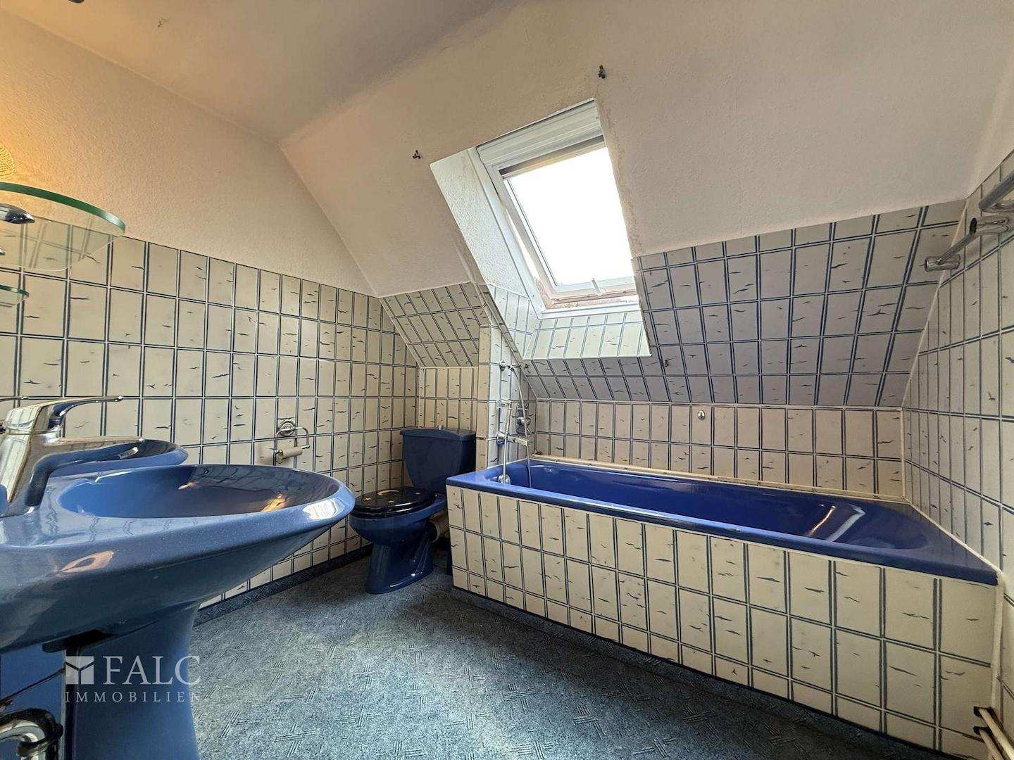 Badezimmer DG