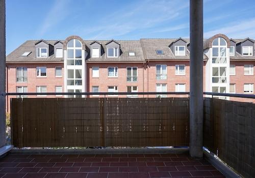 Balkon Wohnzimmer