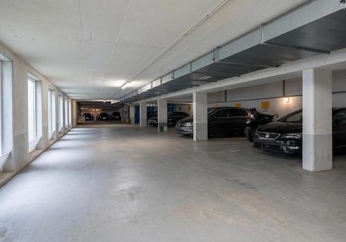 Tiefgarage