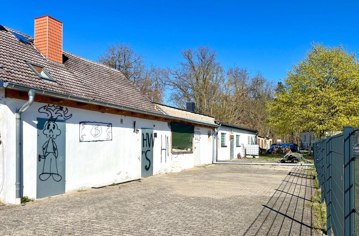 Hinterhof
